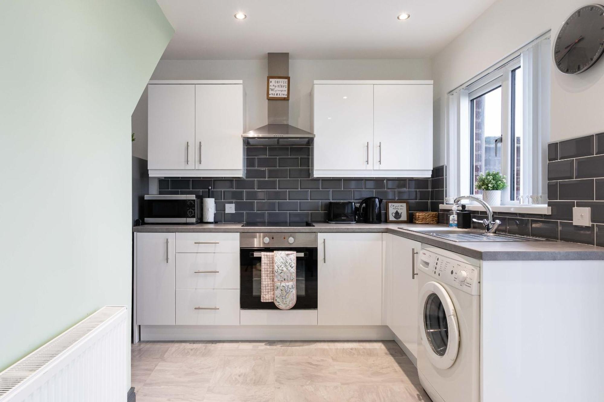 Fully Refurbished North Belfast Home 2 Phòng bức ảnh