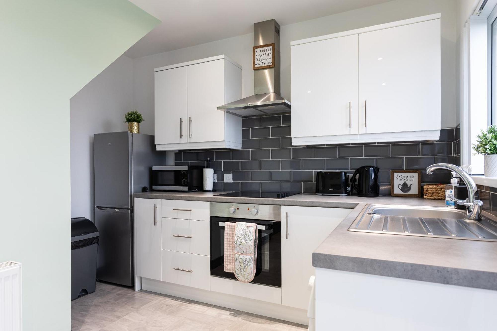 Fully Refurbished North Belfast Home 2 Ngoại thất bức ảnh