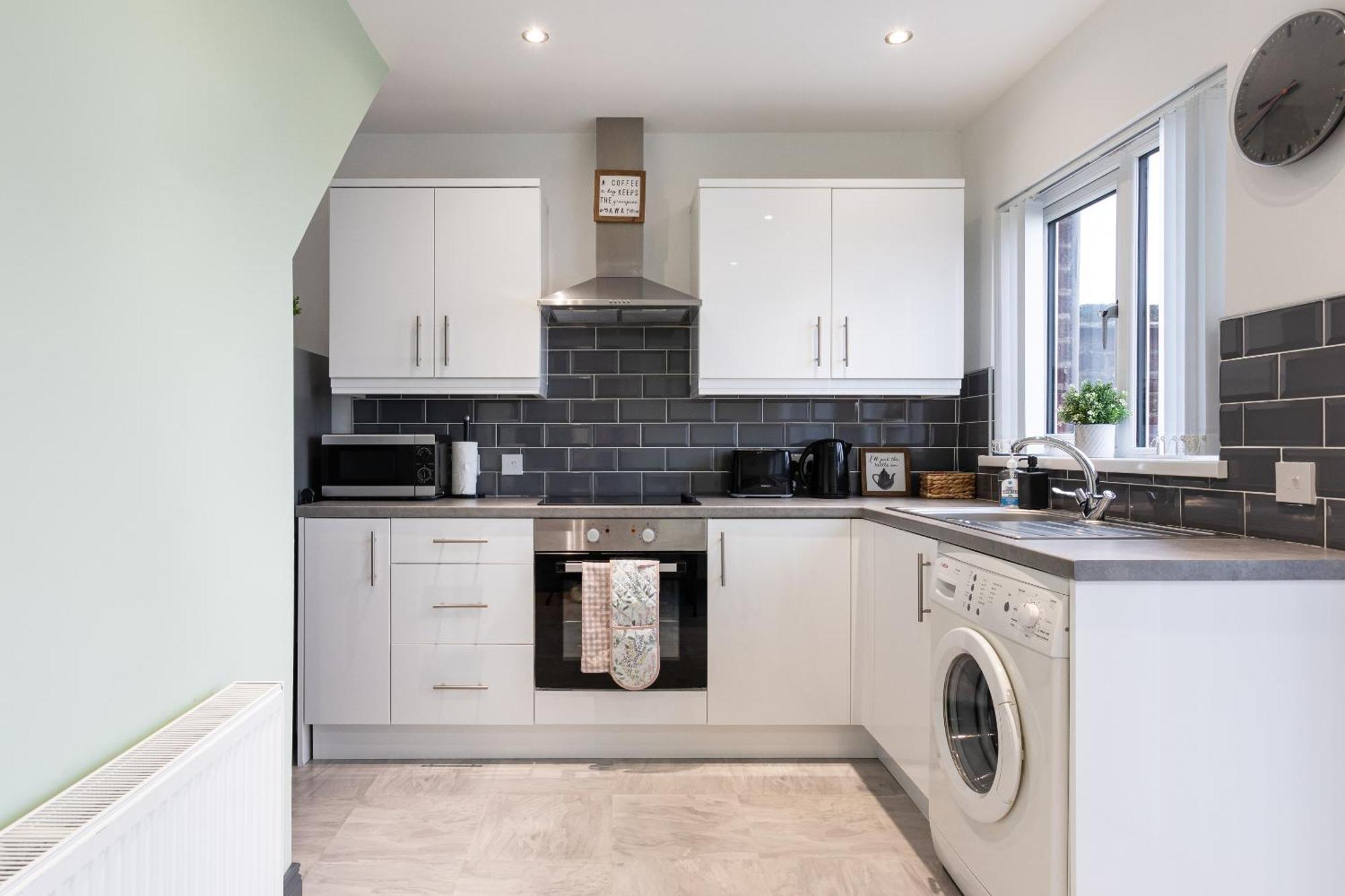 Fully Refurbished North Belfast Home 2 Ngoại thất bức ảnh