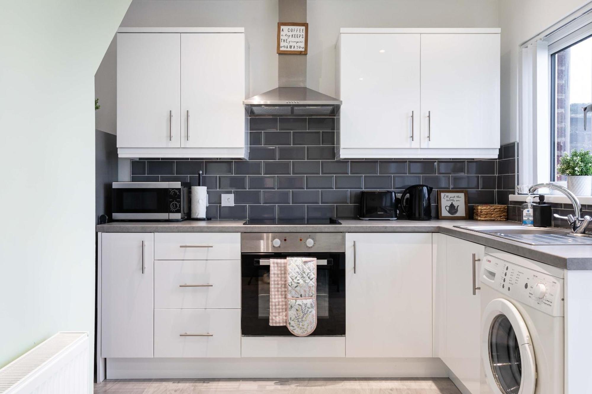 Fully Refurbished North Belfast Home 2 Phòng bức ảnh